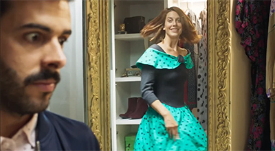 claudio larrea advertising