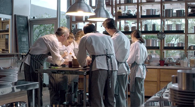 claudio larrea advertising