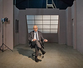 claudio larrea advertising