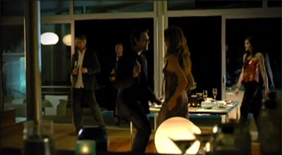 claudio larrea advertising