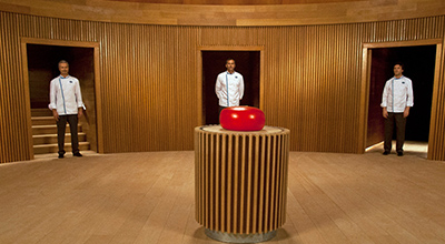 claudio larrea advertising