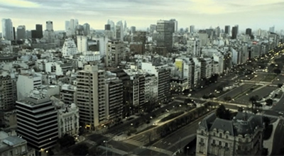 claudio larrea advertising