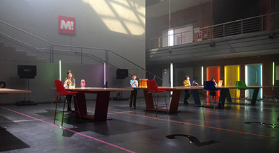 claudio larrea advertising